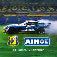 AIMOL – официальный партнер ФК «Ростов»